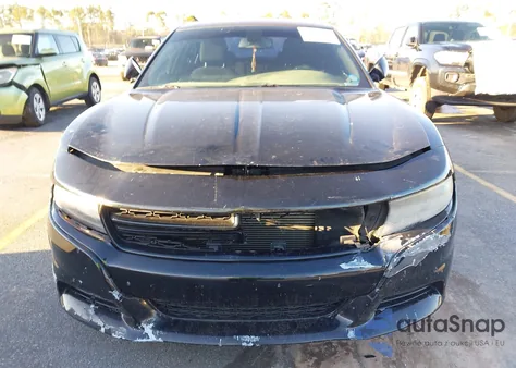 2016 Dodge Charger Se z USA, uszkodzony, nr VIN 2C3CDXBGXGH272876